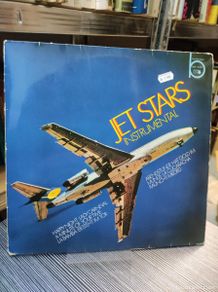 Vinyl-Schallplatten: Rolf Rosemeier And His Orchestra – Jet Stars Instrumental